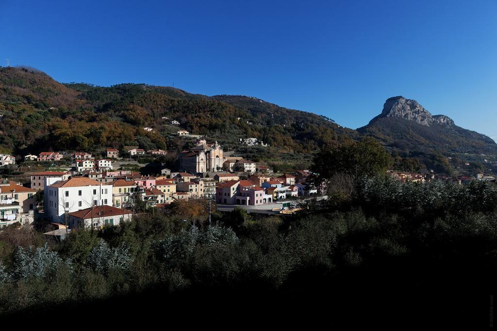 Locanda Piemontese Calice Ligure Εξωτερικό φωτογραφία